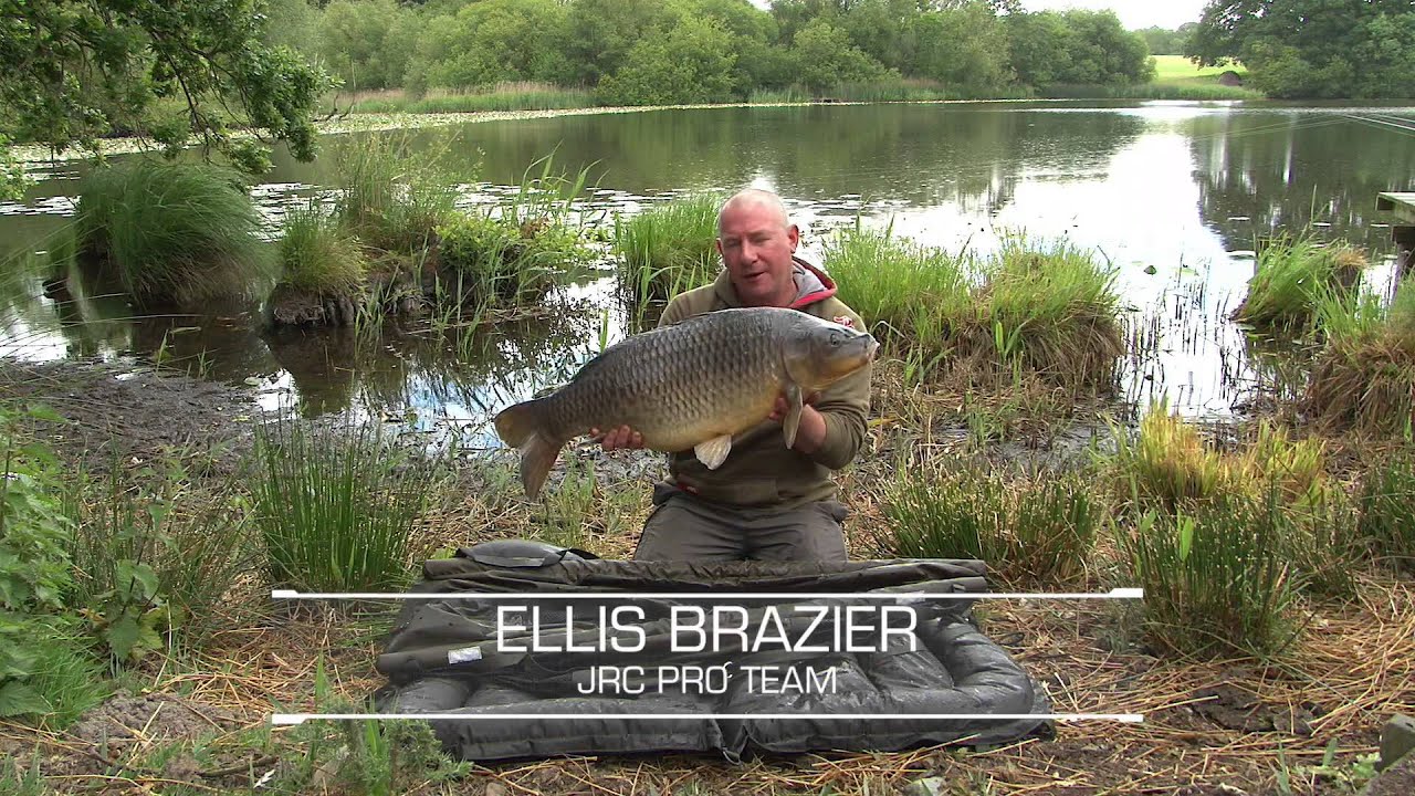 JRC Essential Tactics - Carp Care