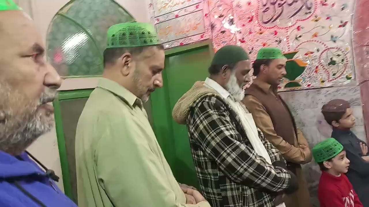 سلام   بعد جمعۃ المبارک    انیس بارہ 2025