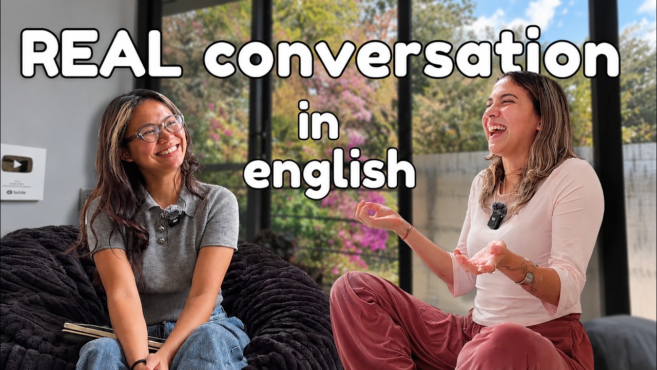 Learn English Through Real Conversations | Slow English Listening