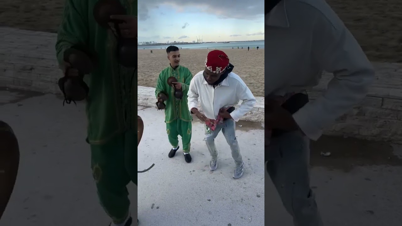 Badou à Tanger 🇲🇦