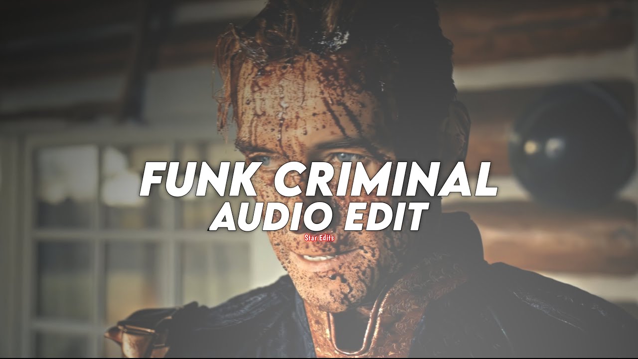 funk criminal  - icedmane, dysmane [edit audio]