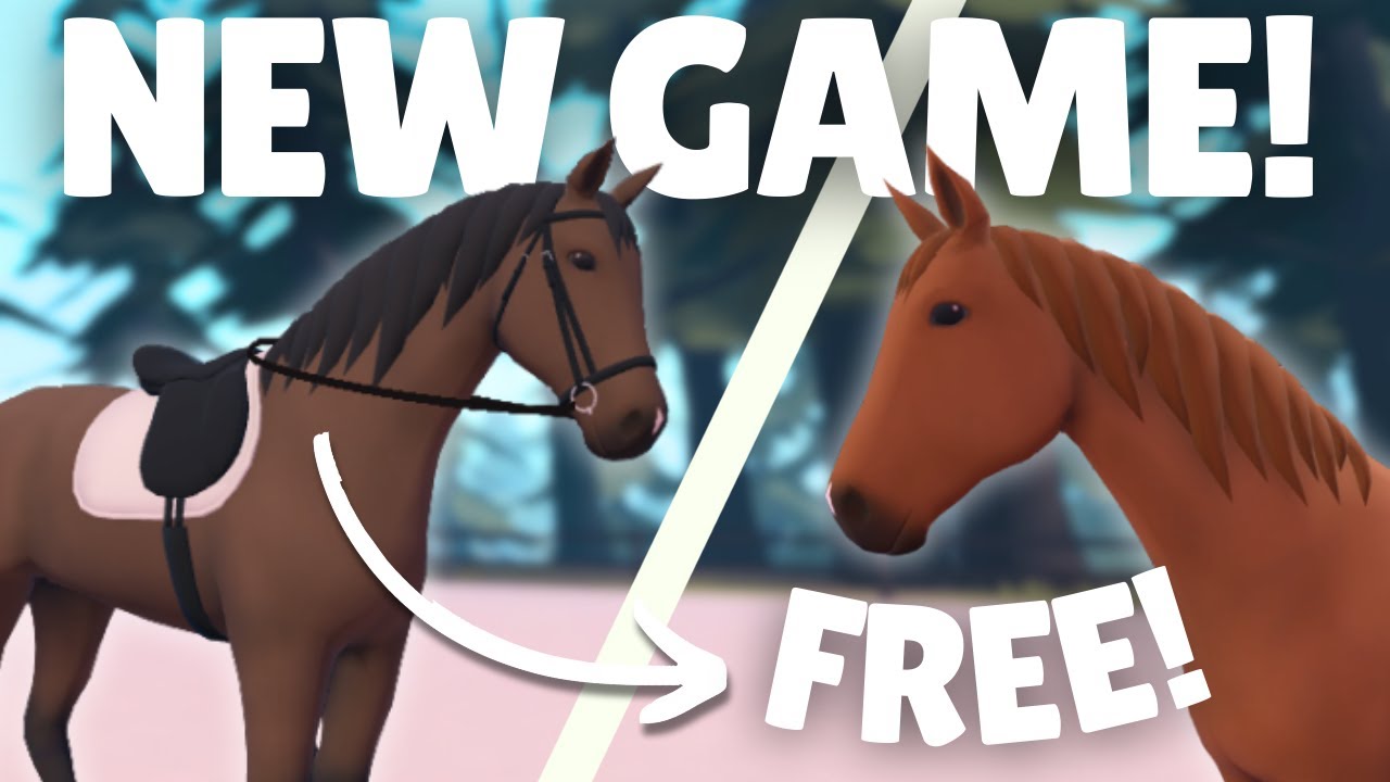 Horse Trials: Троеборье! II Новая БЕСПЛАТНАЯ игра Roblox Horse