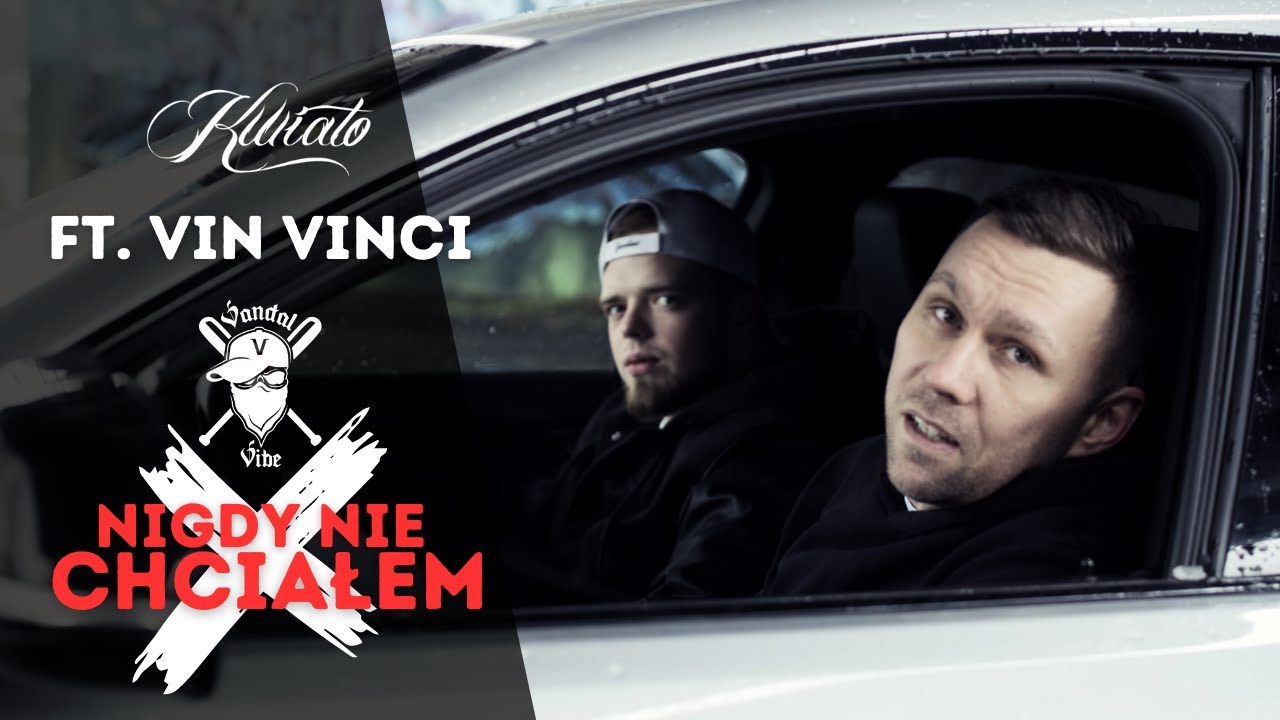 Kwiato ft Vin Vinci - Nigdy nie chciałem