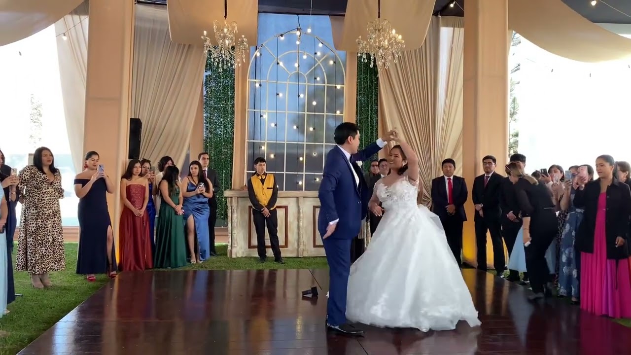 ¡VALS DE NOVIOS! ♥️ Y Así será - Floricienta 🌸
