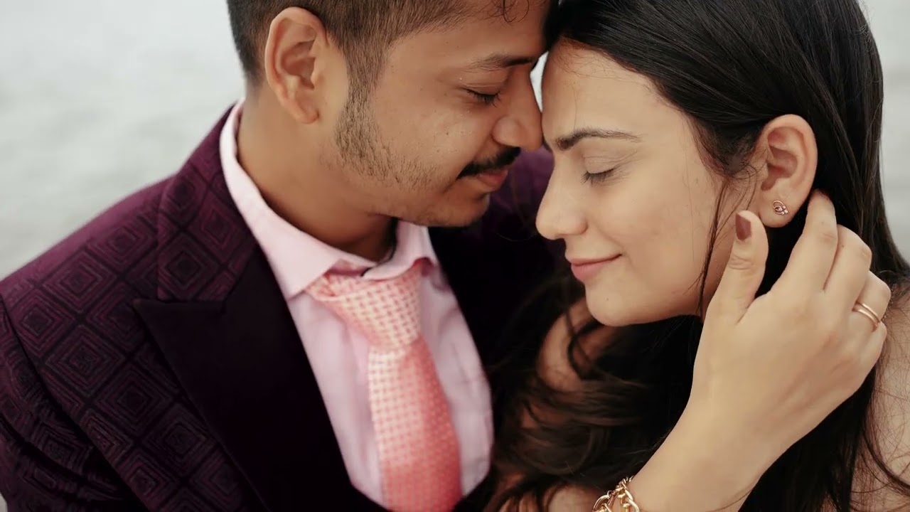 Vishal and sonali prewedding