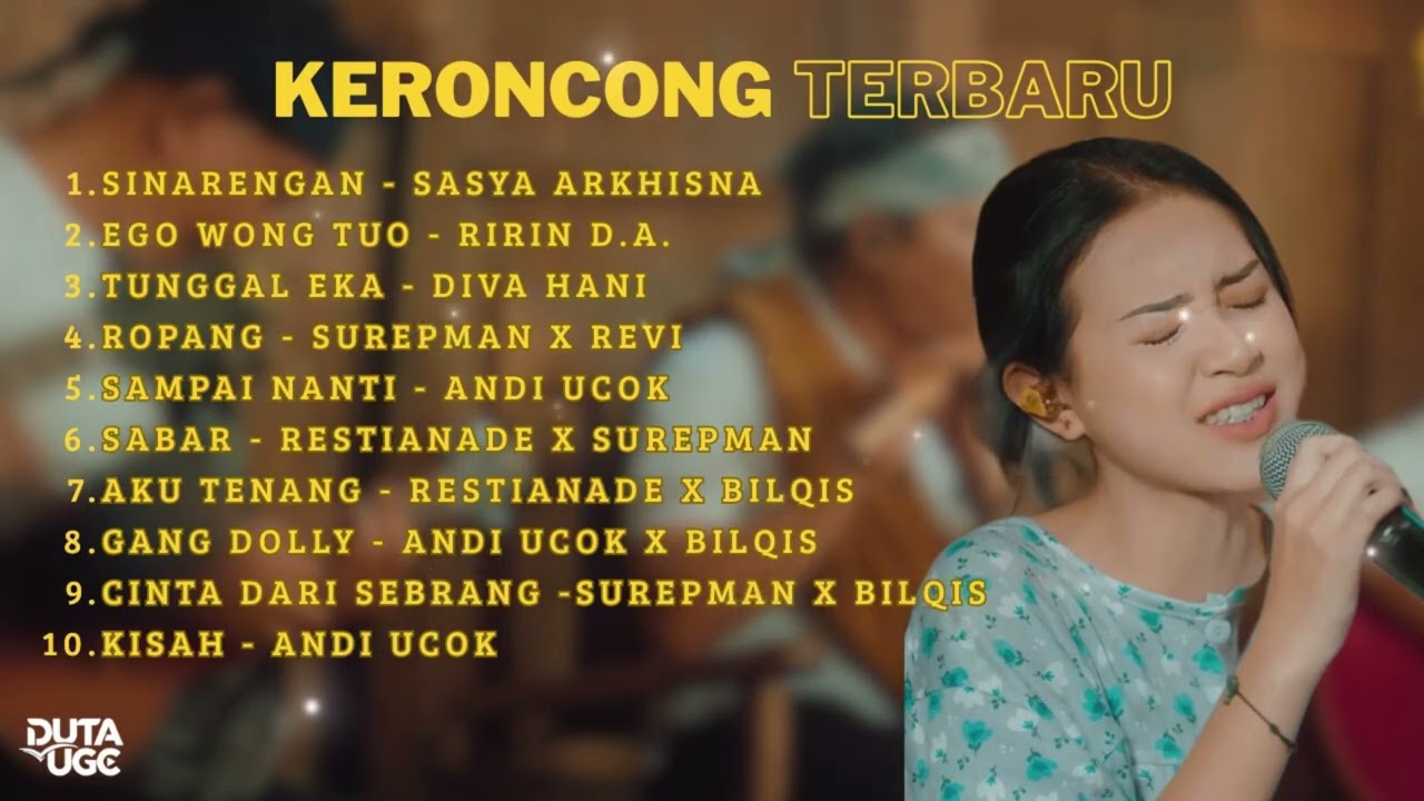 KERONCONG TERBARU 2026 l PLAYLIST KERONCONG 2026