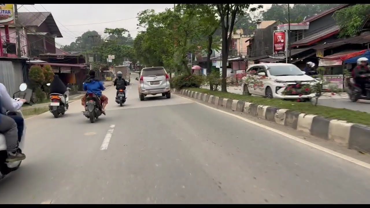 Jalan Bukit Pinang - Suryanata Kota Samarinda