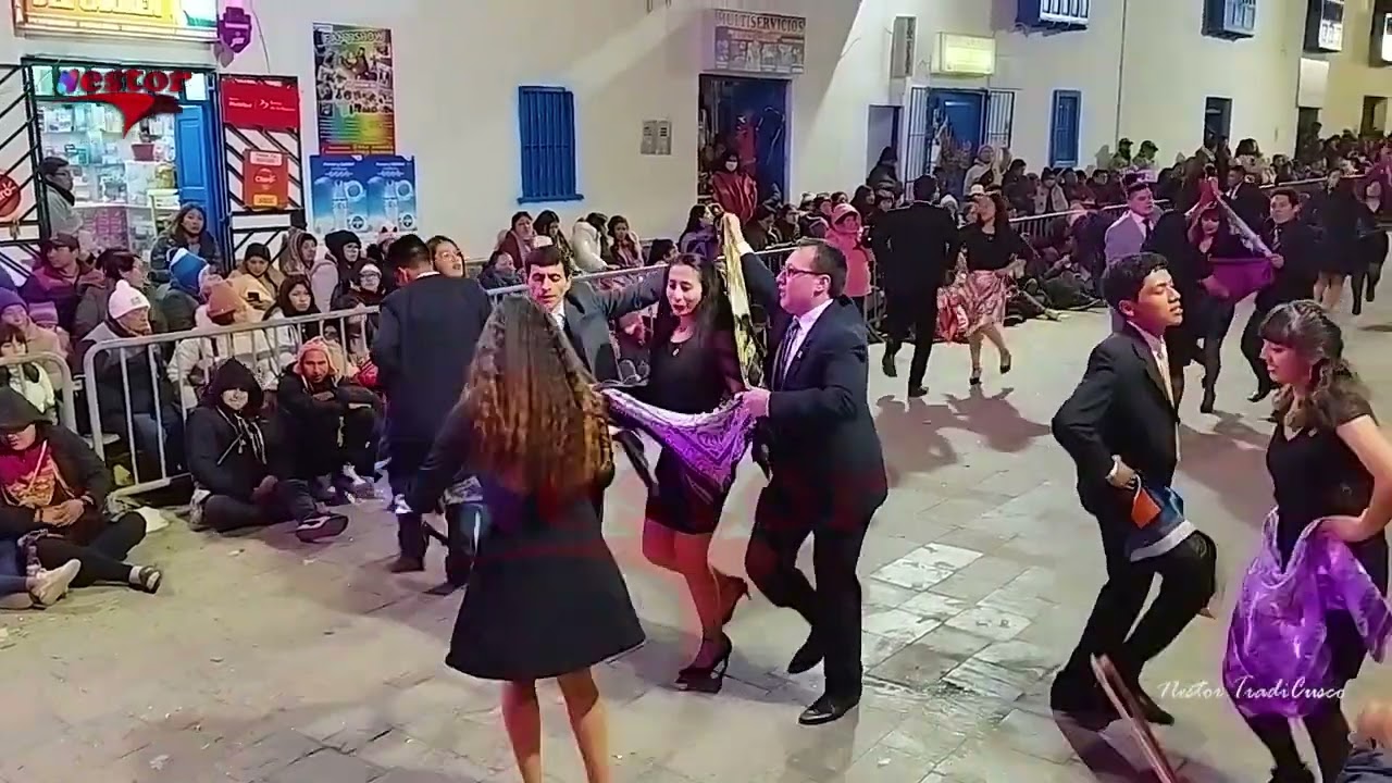 Alba Danza Qoyacha Paucartambo Cusco 2023