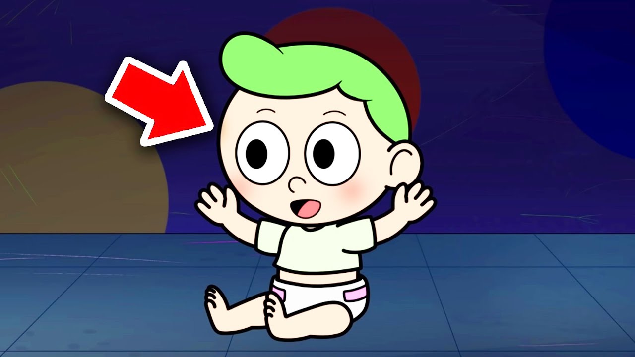 BABY LONG LEGS S-A TRANSFORMAT IN COPIL ?? Poppy Playtime