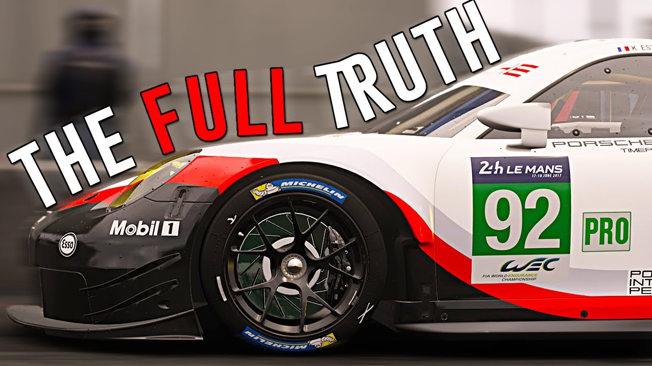 Погружаемся в КАТАСТРОФУ Forza Motorsport...
