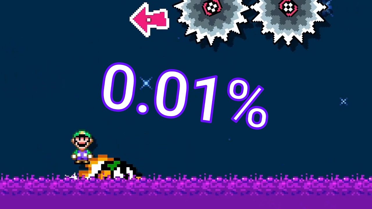 I Made a CRAZY MECHAKOOPA Level — Pit of PePanga: OMECHALUL