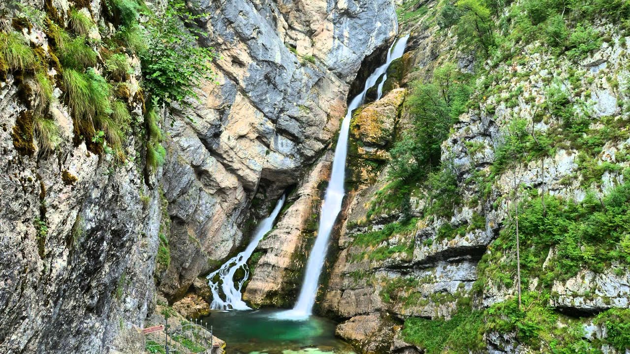Bohinj (Slovenia) - Time Lapse