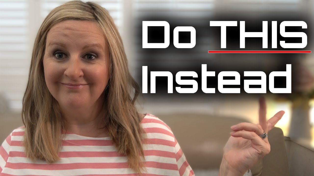 Stop Trying To Fix Your OCD