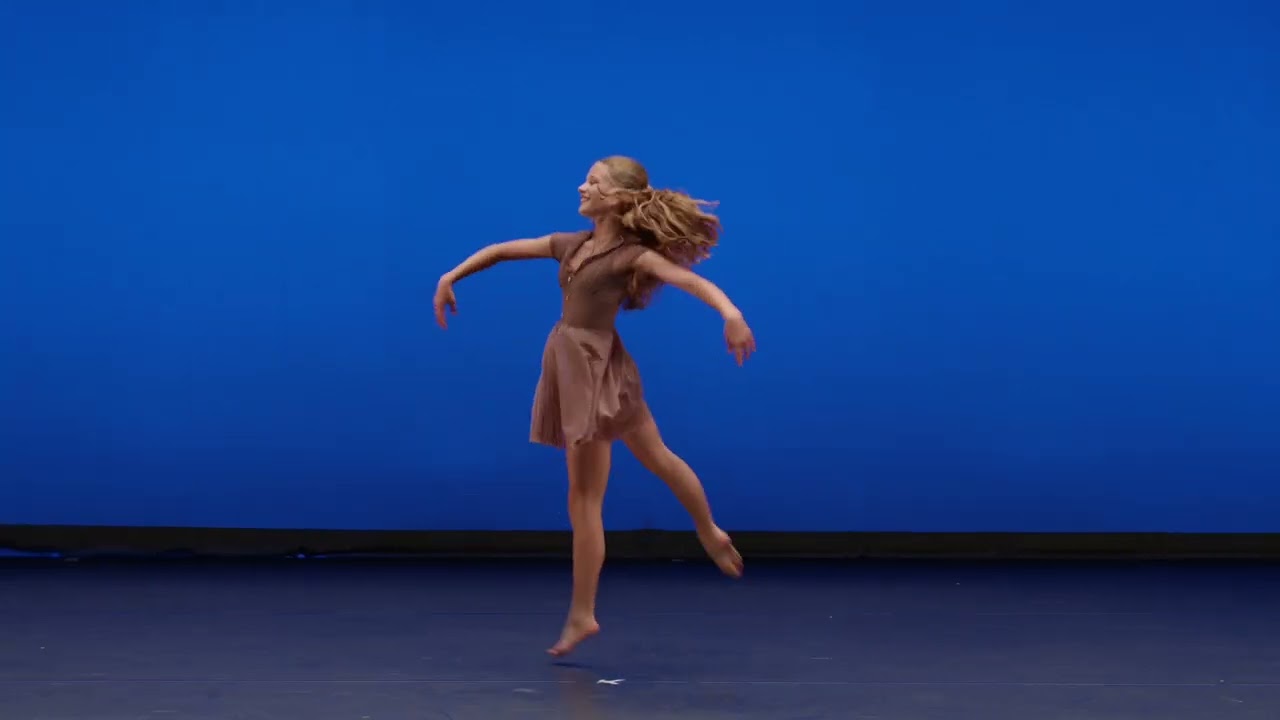 Solitary Daughter: Dance World Cup 2025, Lyrical Solo