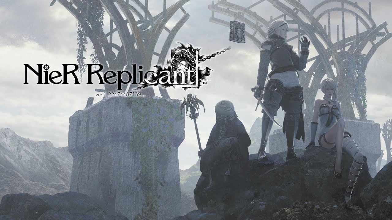 Let's play - Nier Replicant : Episode 7 | On prend un coup de vieux ^^
