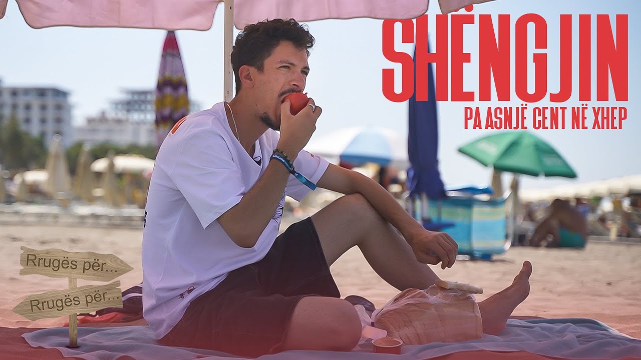 Rrugës për Shëngjin pa asnjë cent në xhep - 09.06.2022 ATV