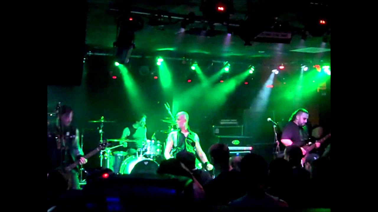Michale Graves - Descending Angel, Something Wicked Live 9-27-14 at Blackthorn 51