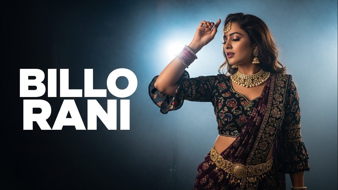 Billo Rani🔥 Song 2026 | Item Song 2026 | Bollywood Song 2026 | Hindi Song 2026 | New Song #itemsong 