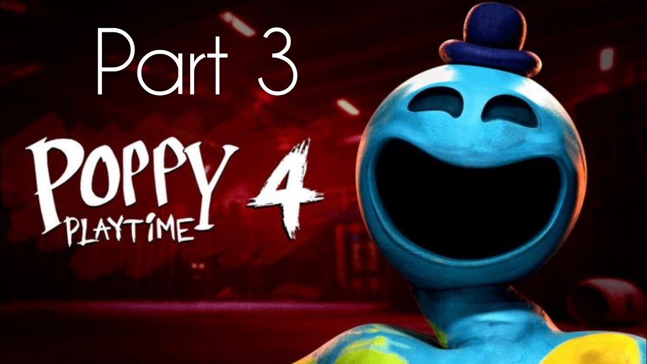 Playing poppy platime chapter 4 don't forgot to like and sub Enjoy ( part 3)