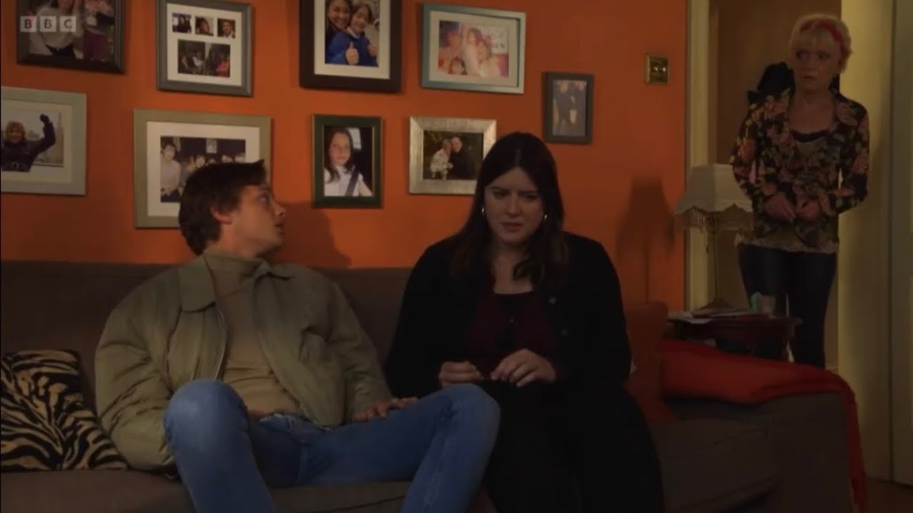 EastEnders- Jean finds out Freddie is leaving (26th November 2025)