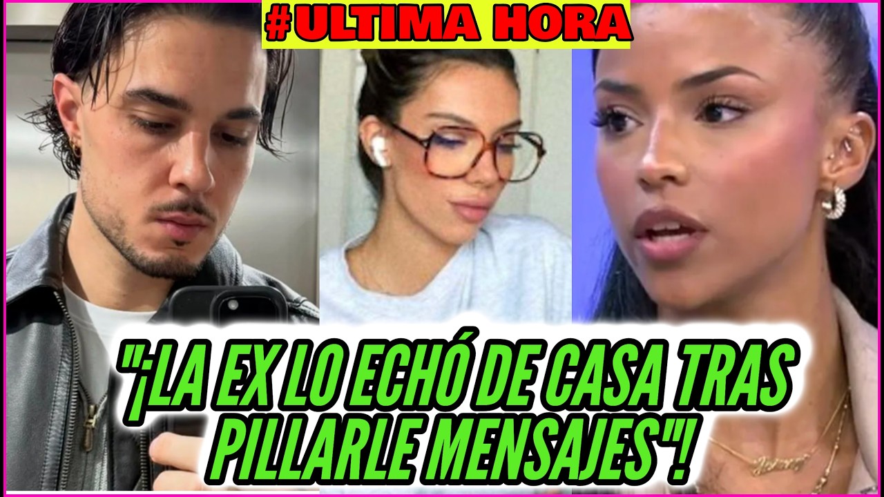 💥​CARLO COSTANZIA ECHADO DE CASA POR INFIEL! ALEJANDRA RUBIO Y TERELU CAMPOS EN SHOCK POR LA EX