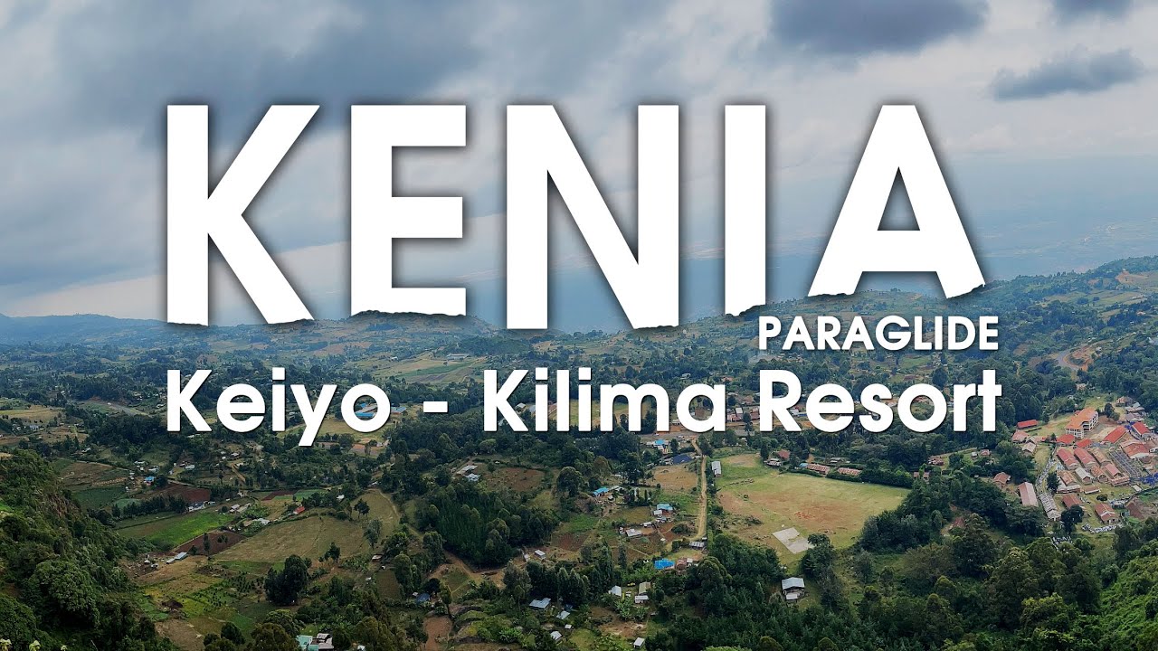 KENIA paraglide 2024