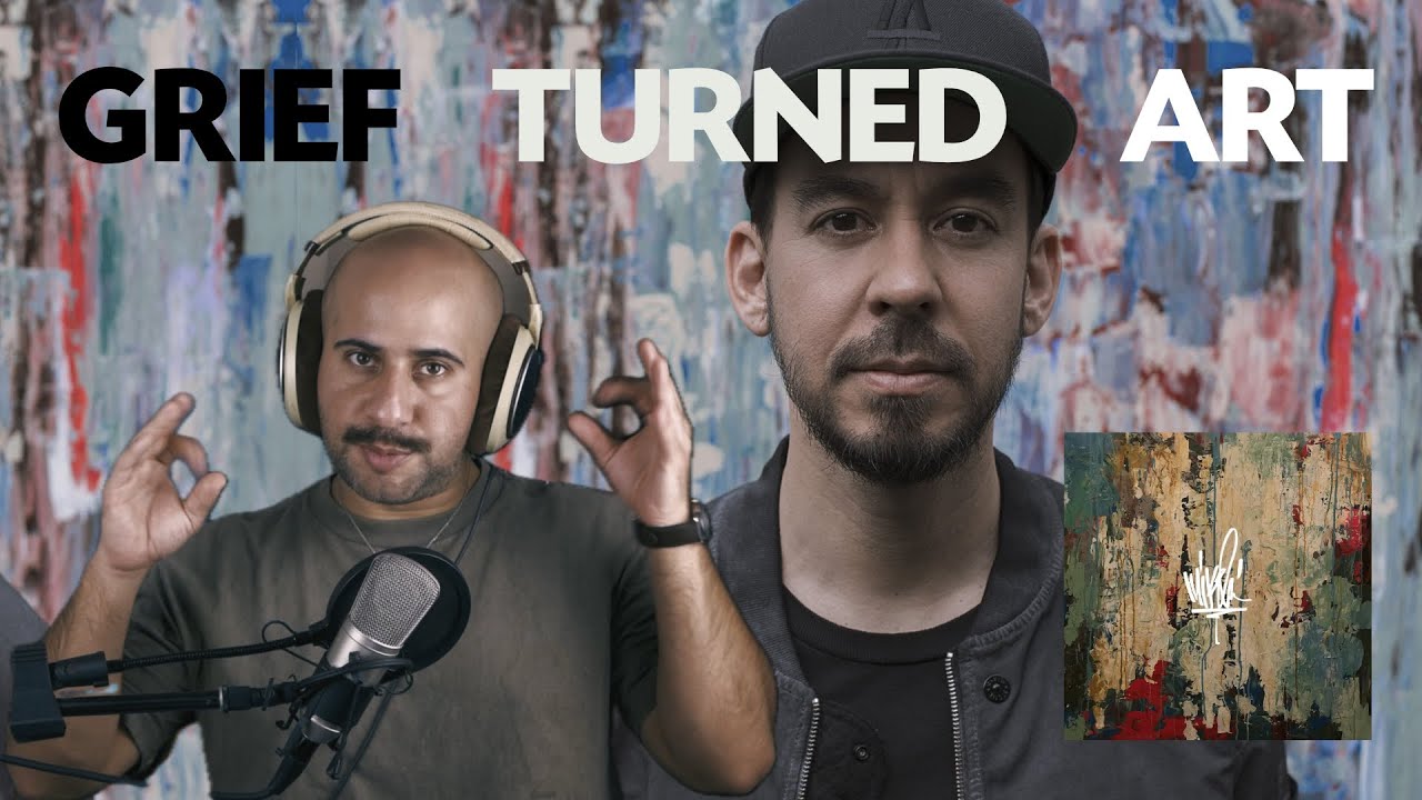 If you're grieving, watch this. 'Post Traumatic' by Mike Shinoda Reaction