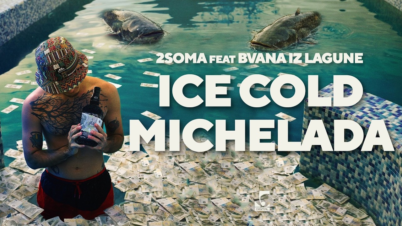 2soma x Bvana iz Lagune - Ice Cold Michelada