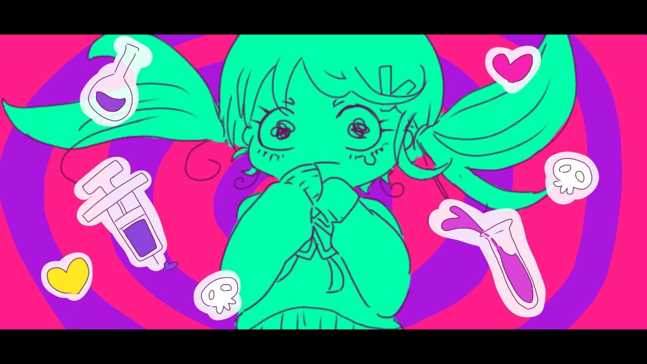 【カバー】p.h./初音ミク【VOCALOID】