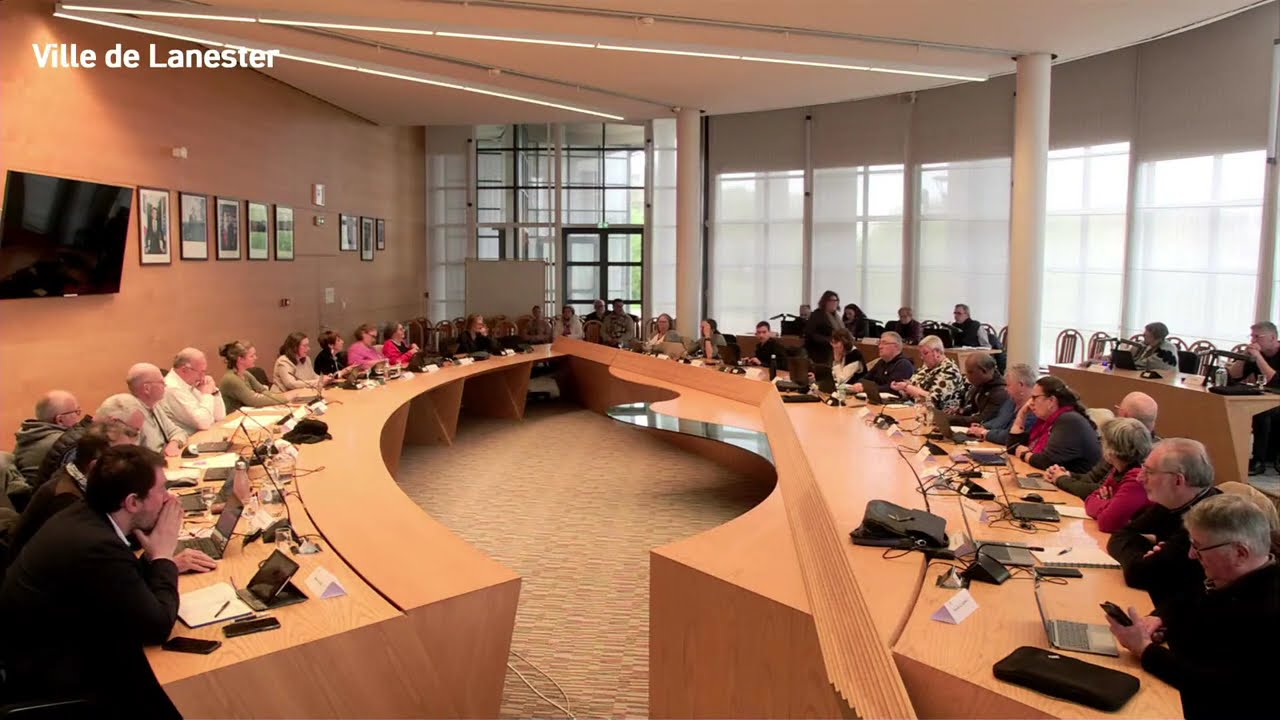 Diffusion Conseil Municipal 03/04/2025