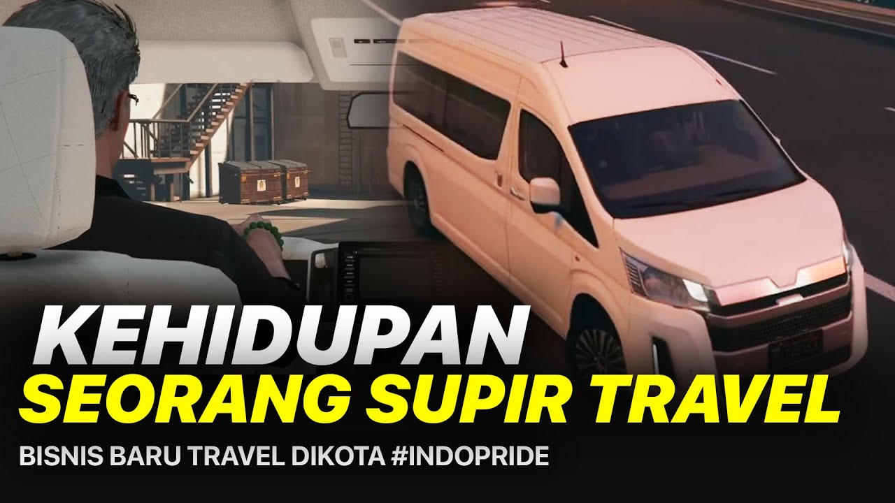 BISNIS TRAVEL ANTAR KOTA 