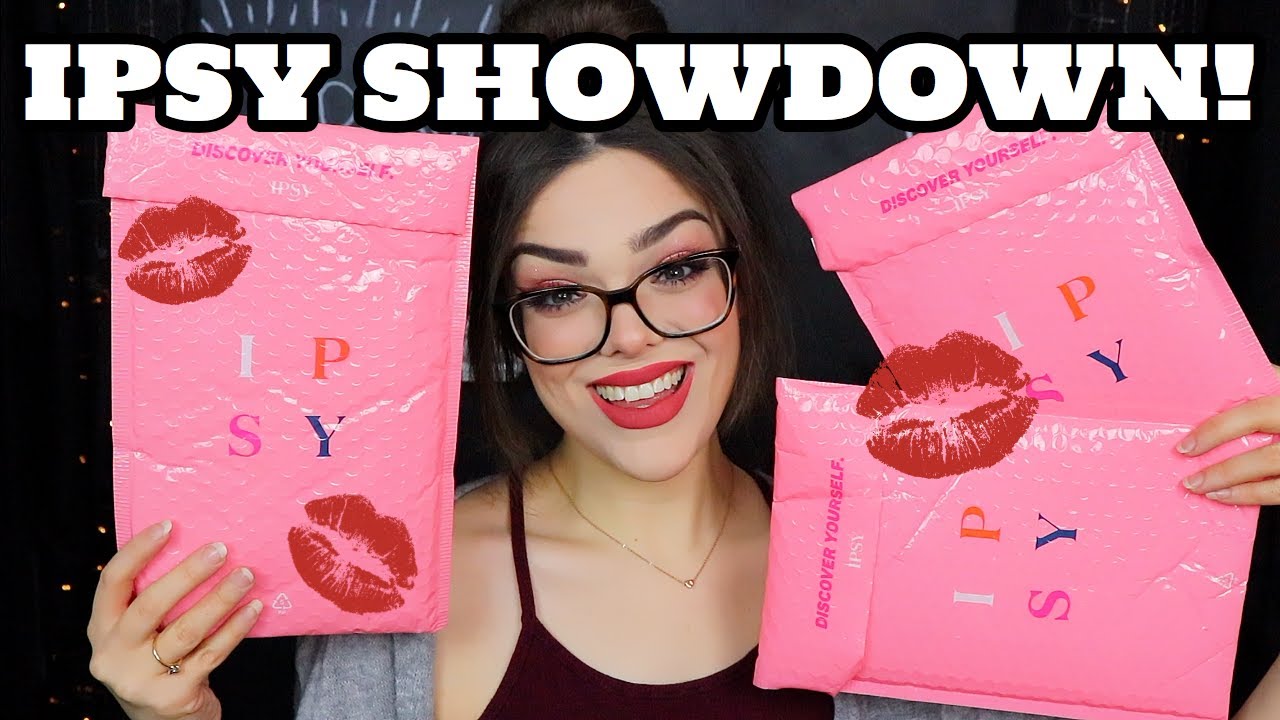 IT'S ABOUT TIME! Ipsy Showdown 3X Bags! Ipsy Unboxing February 2020