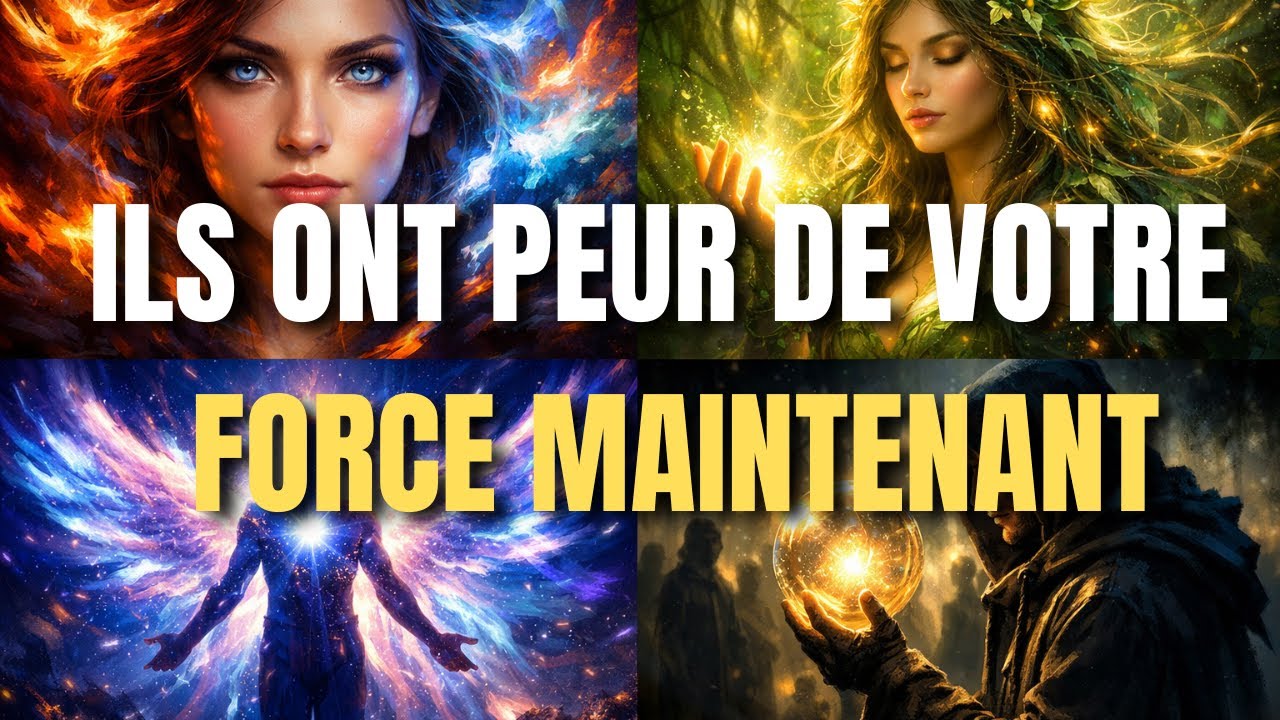 LES ÉLUS | Comment certains retournent la situation après t’avoir manipulé