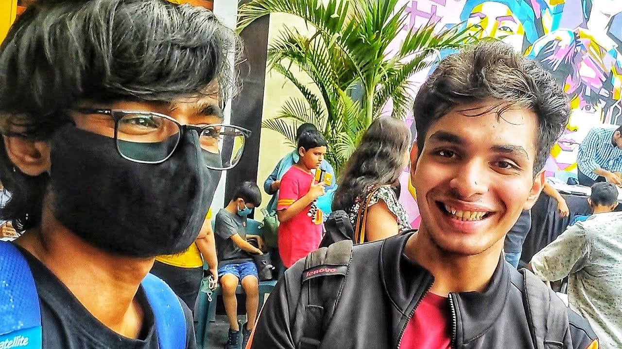 FIRST Cube Competition - Vlog ft. @AryanChhabraVlogging | Cubing Returns Delhi 2022 India