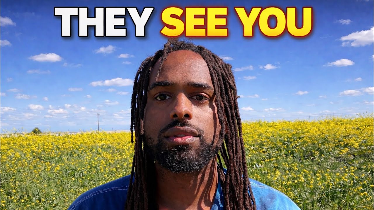 Chosen Ones Stay Lowkey… Everybody’s Watching You