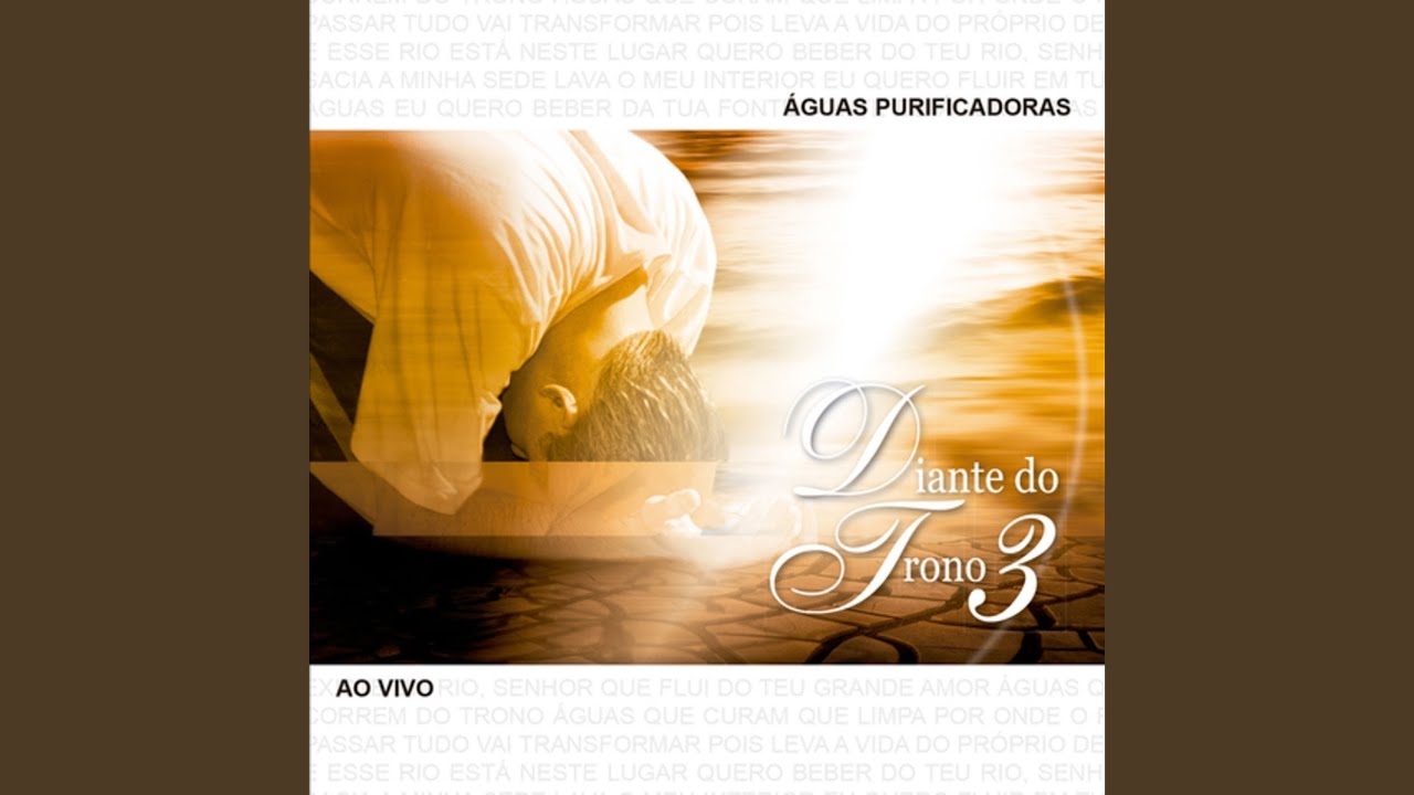 &Aacute;guas Purificadoras (Ao Vivo)