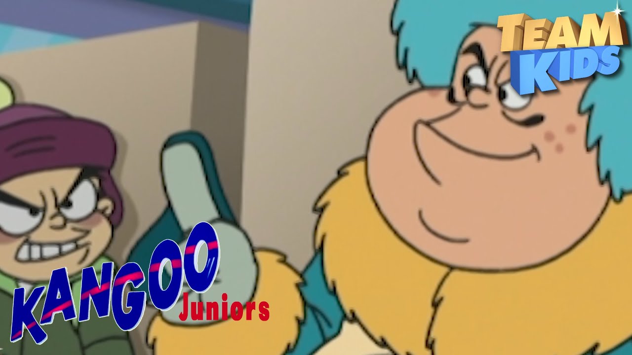 Kangoo Juniors - Épisode 11 - Classe de neige