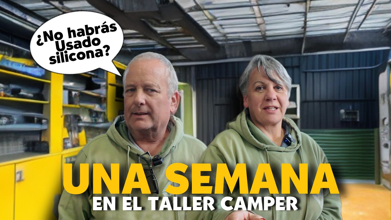 LO QUE NO DEBES HACER AL CAMPERIZAR tu Furgoneta 🚐