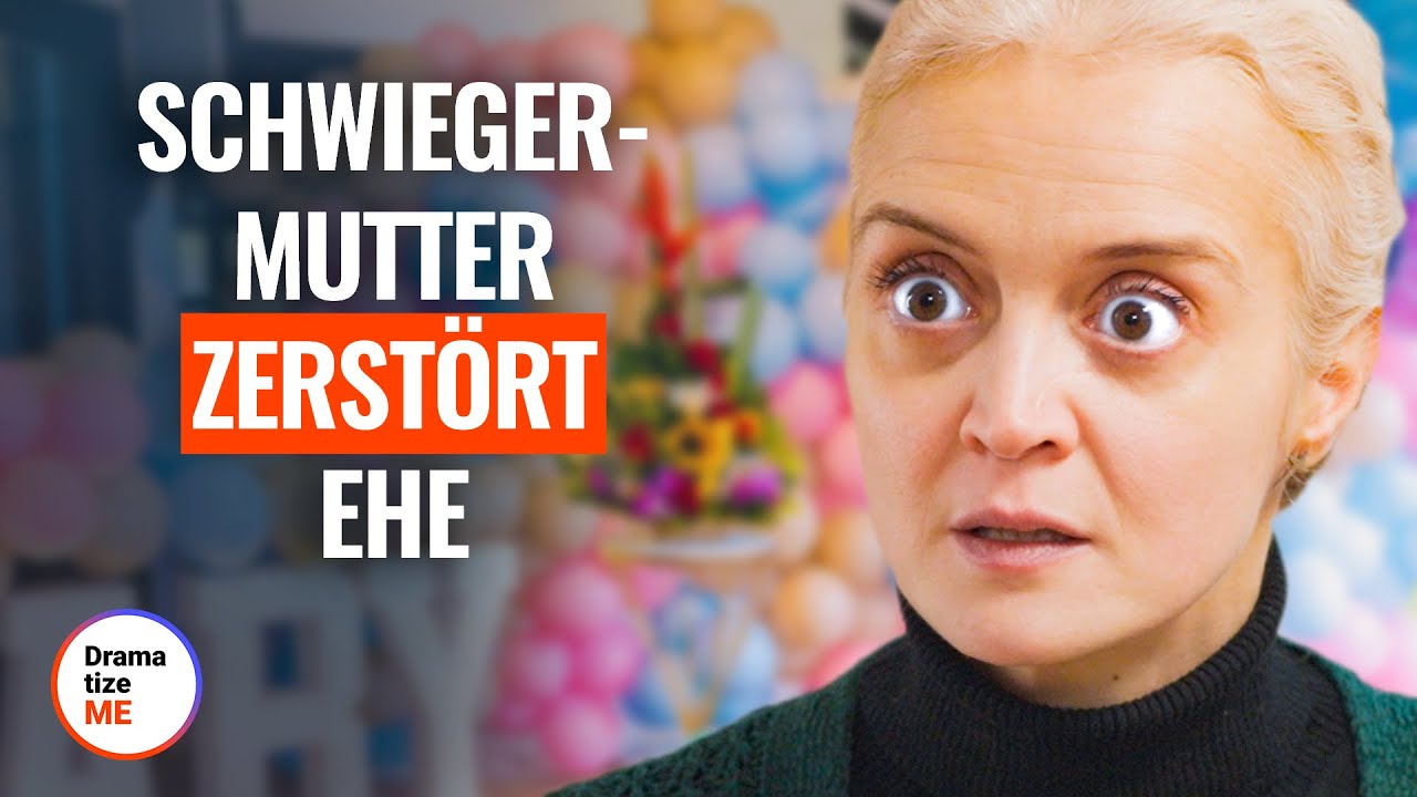 SCHWIEGERMUTTER ZERSTÖRT EHE | @DramatizeMe Deutsch