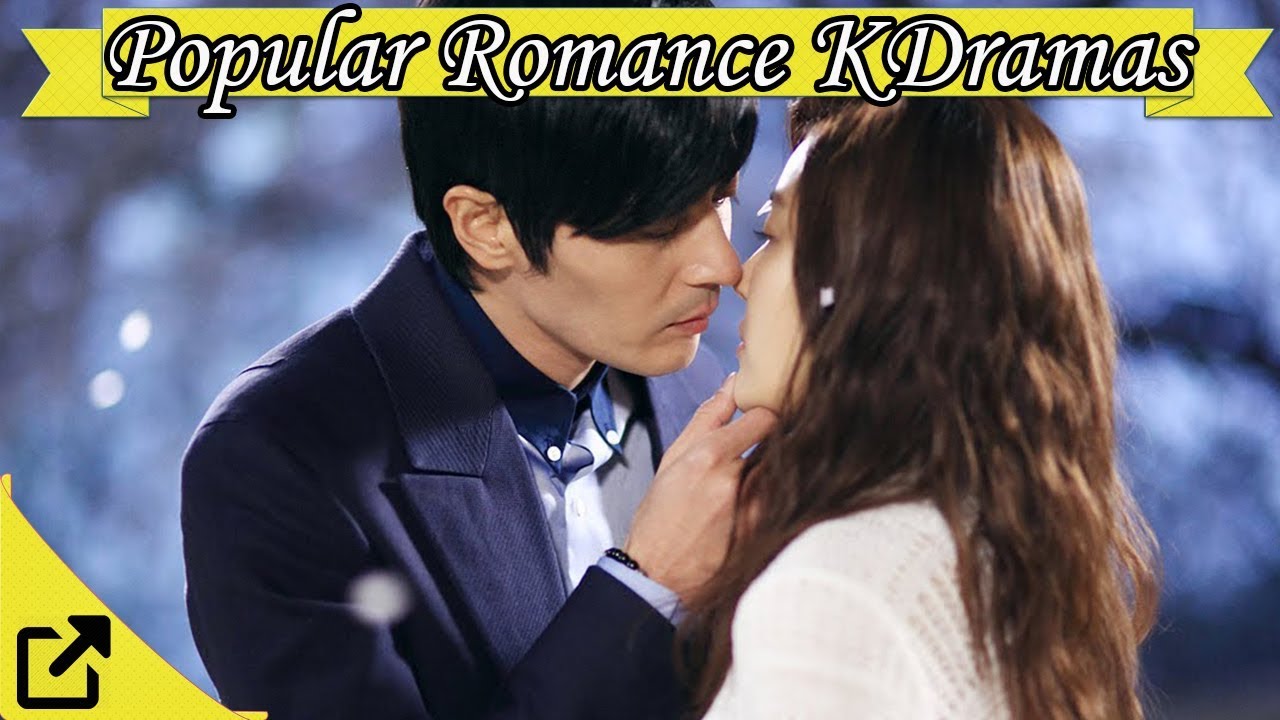 Top 50 Popular Romance Korean Dramas 2017