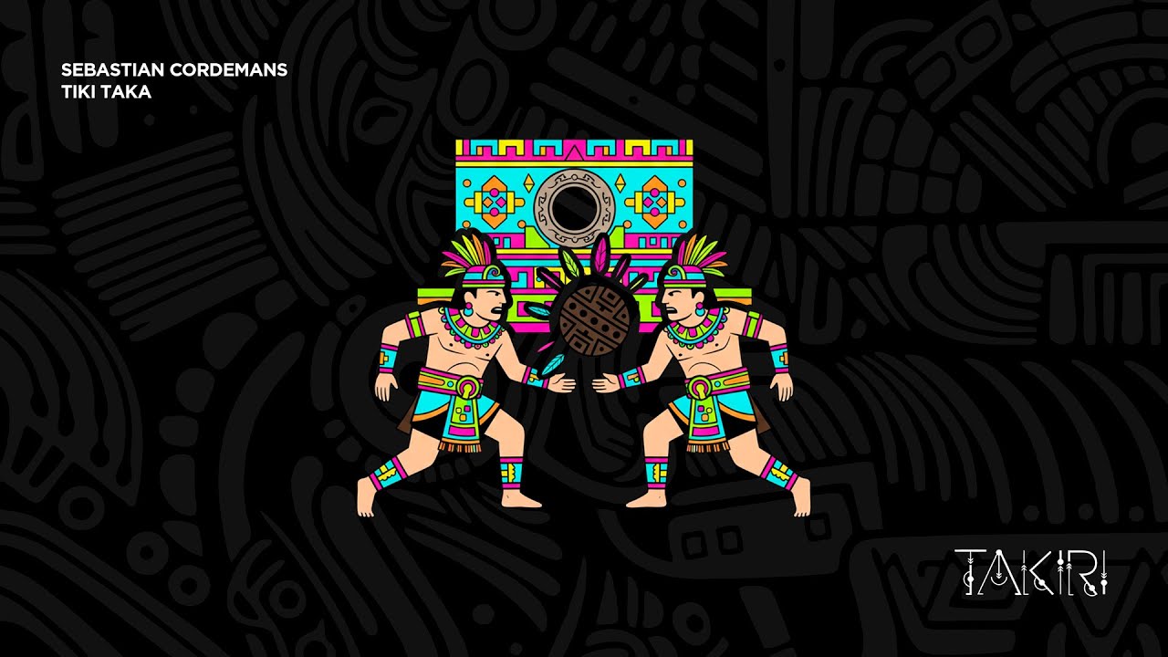 Sebastian Cordemans - Tiki Taka [Takiri]
