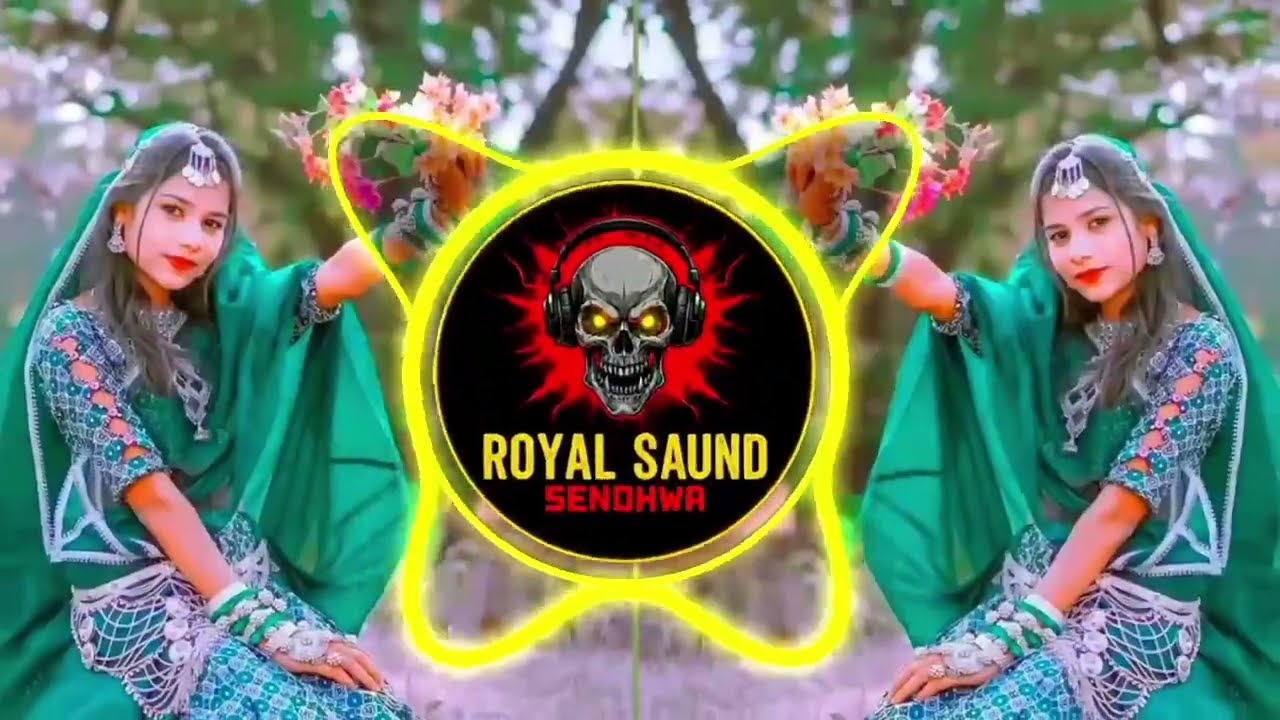 💥मे YouTube का राजा 👑तु Instagram की रानी वो 👑Adivasi Old Remix dj song Adivasi new dj Remix song 