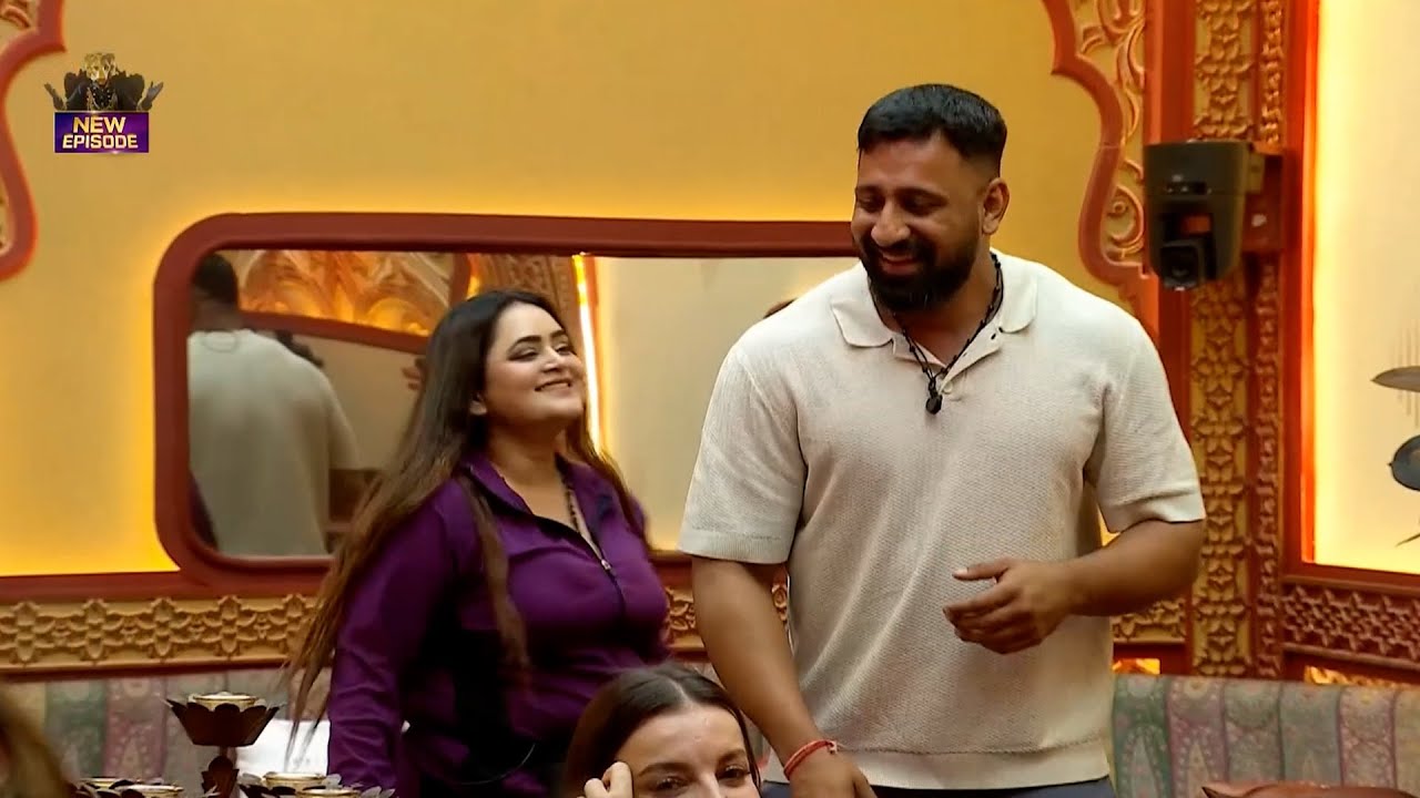 The 50 Live Update: Chahat ने लगाई Bebika-Rajat में आग Boday Shaming का लगाया इल्ज़ाम