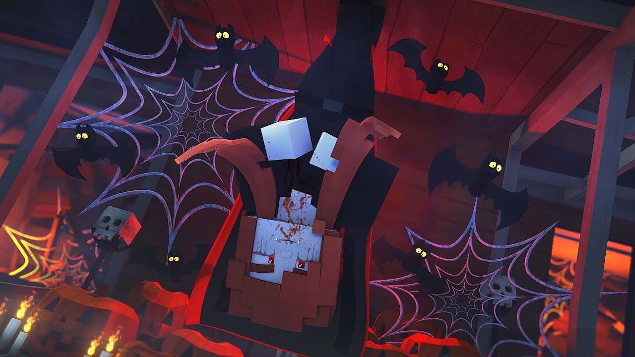VAMPIRE SPY !? | Minecraft Spies - Minecraft Roleplay