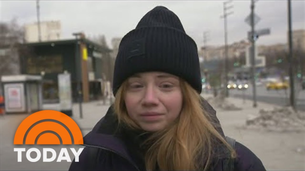 How The Russian Public Feels About The Ukraine Invasion
