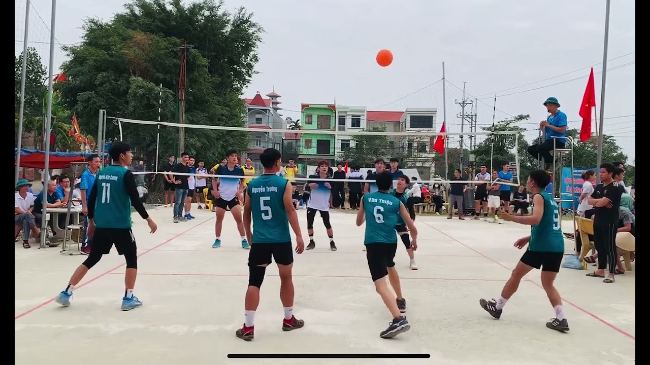 1/16 bch liên trì hồng hà vs điện máy đức tú