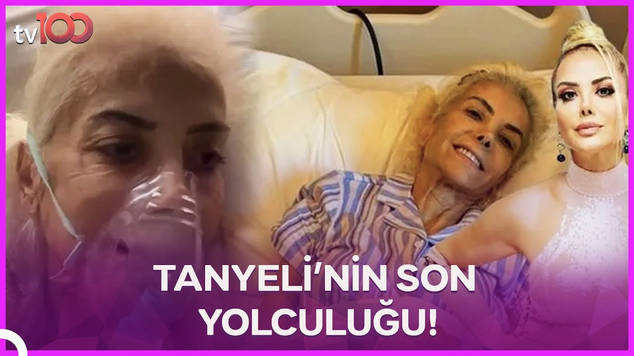 Tanyeli'ye Son Veda!