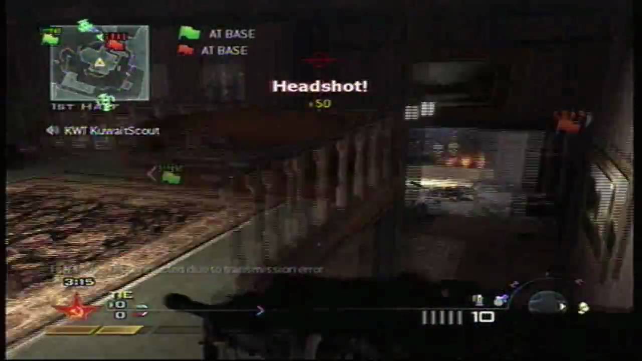 Modern Warfare 2 Sniper Montage (MW2 Online Gameplay: Intervention)