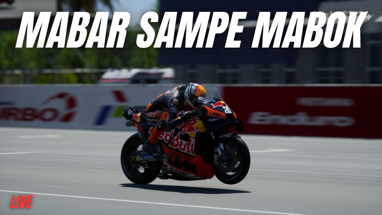 Gasken Mabar Balap Motor Lagi | MotoGP 24 - PC