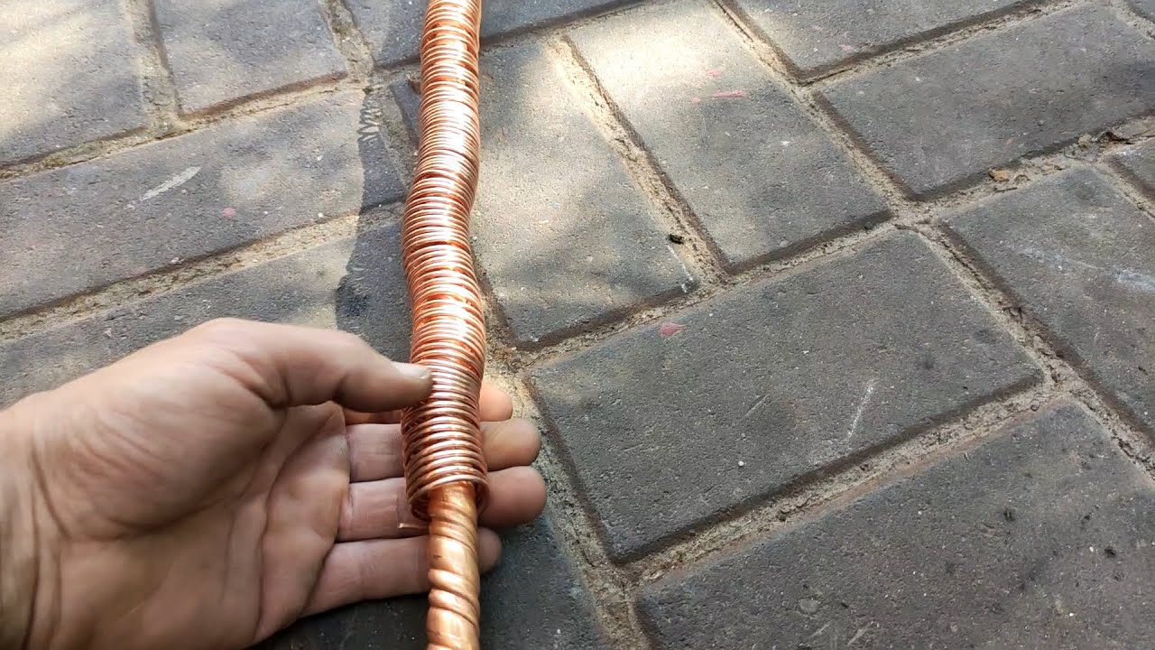 Как сделать теплообменник для теплового насоса